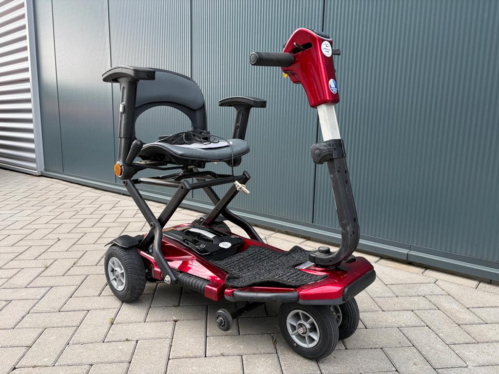 Lichtgewicht opvouwbare scootmobiel Vermeiren Sedna, Diversen, 10 km/u of minder, Vermeiren, Vermeiren, Vermeiren