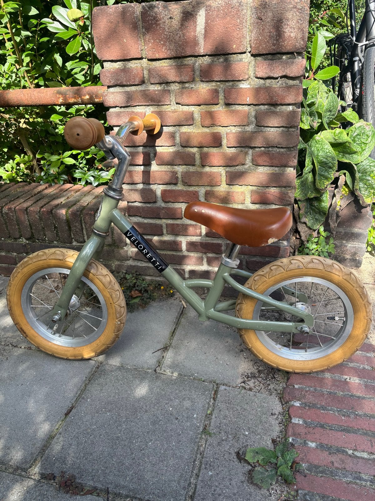 Veloretti loopfiets, Ophalen, Gebruikt, Minder dan 16 inch