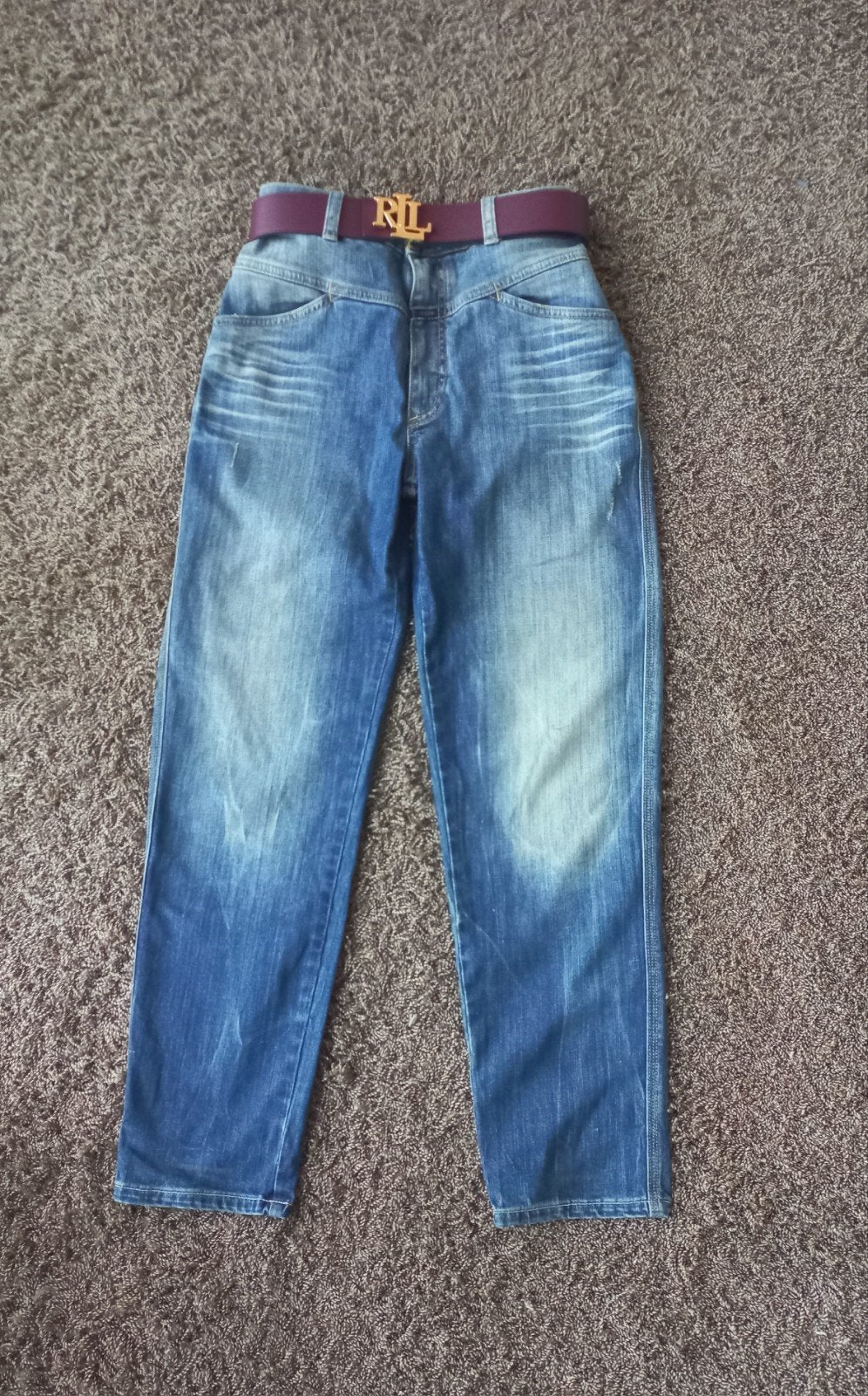 Closed Pedal Pusher Jeans - IT 46 (NL 40), Blauw, Closed, Overige jeansmaten, Ophalen of Verzenden