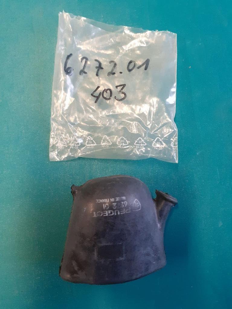 Rubber clignoteurschakelaar Peugeot 403, Auto-onderdelen, Ophalen of Verzenden, Nieuw, Peugeot