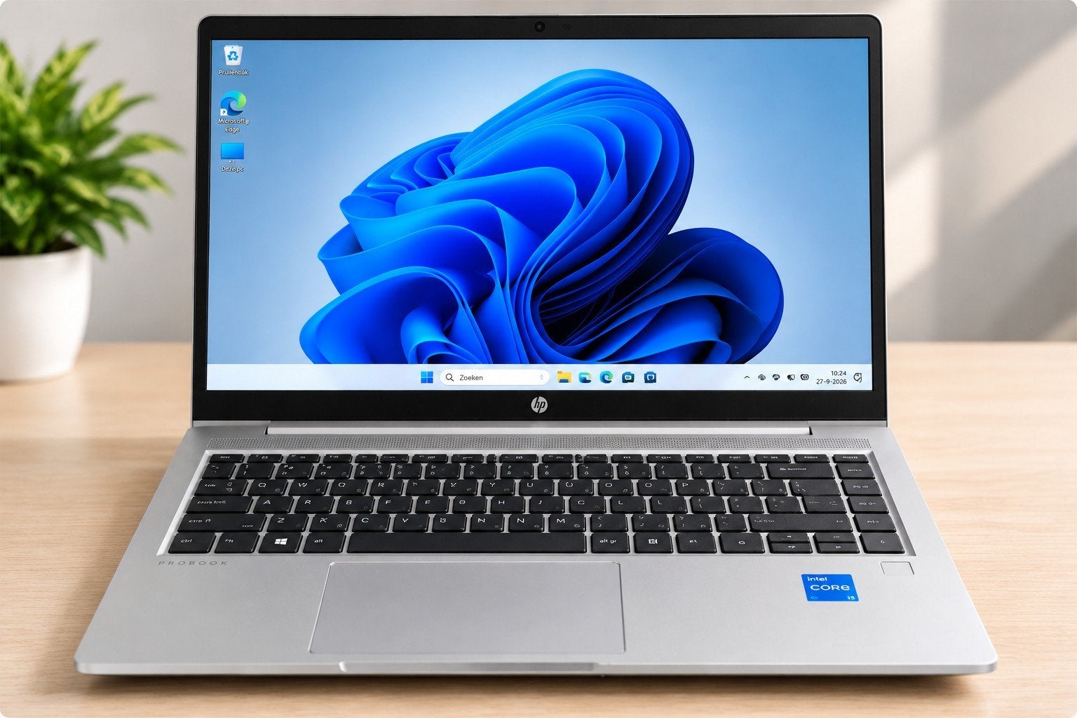 HP ProBook 440 G9 – Zo goed als nieuw, nooit gebruikt!, Computers en Software, 2 tot 3 Ghz, 14 inch, Ophalen of Verzenden, Zo goed als nieuw