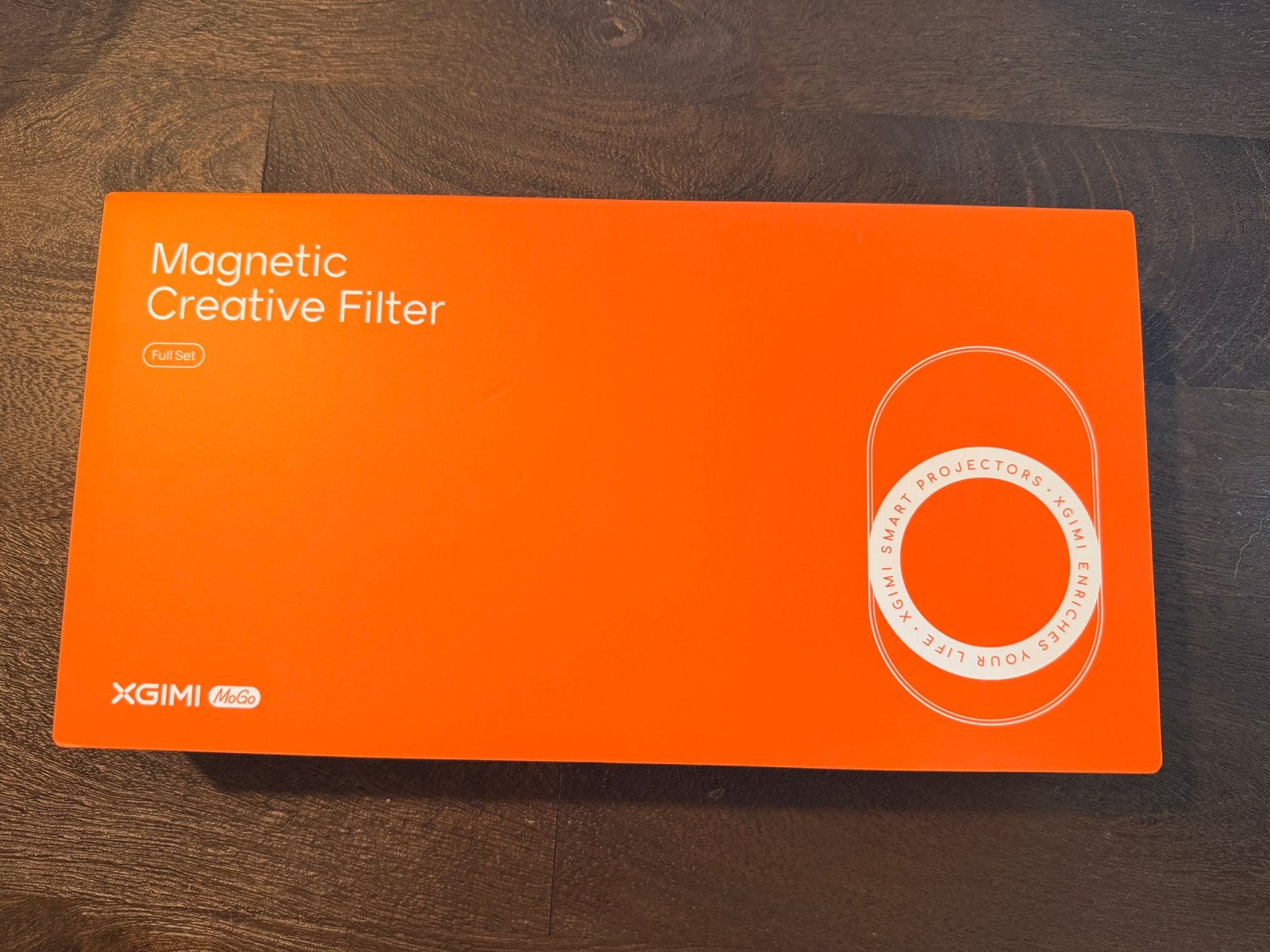 Ongebruikt 4x Magnetic Creative Filter voor XGIMI MoGo 4, Ophalen of Verzenden