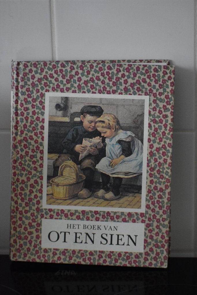 Ot en Sien, Jan Ligthart en H. Scheepstra, Ophalen of Verzenden, Zo goed als nieuw, Jan Ligthart en H. Scheepstra