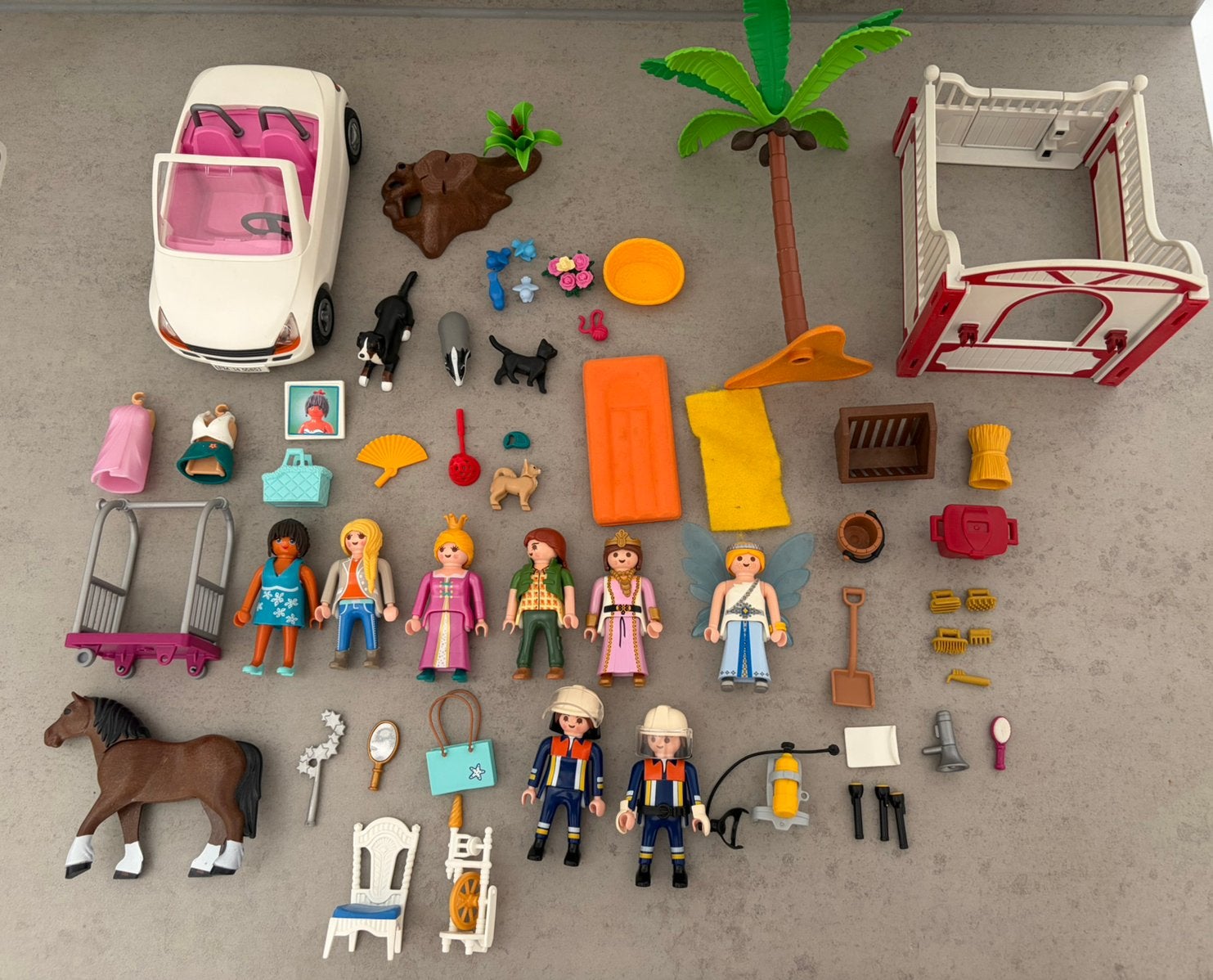 Playmobil verschillende sets, Ophalen of Verzenden, Zo goed als nieuw