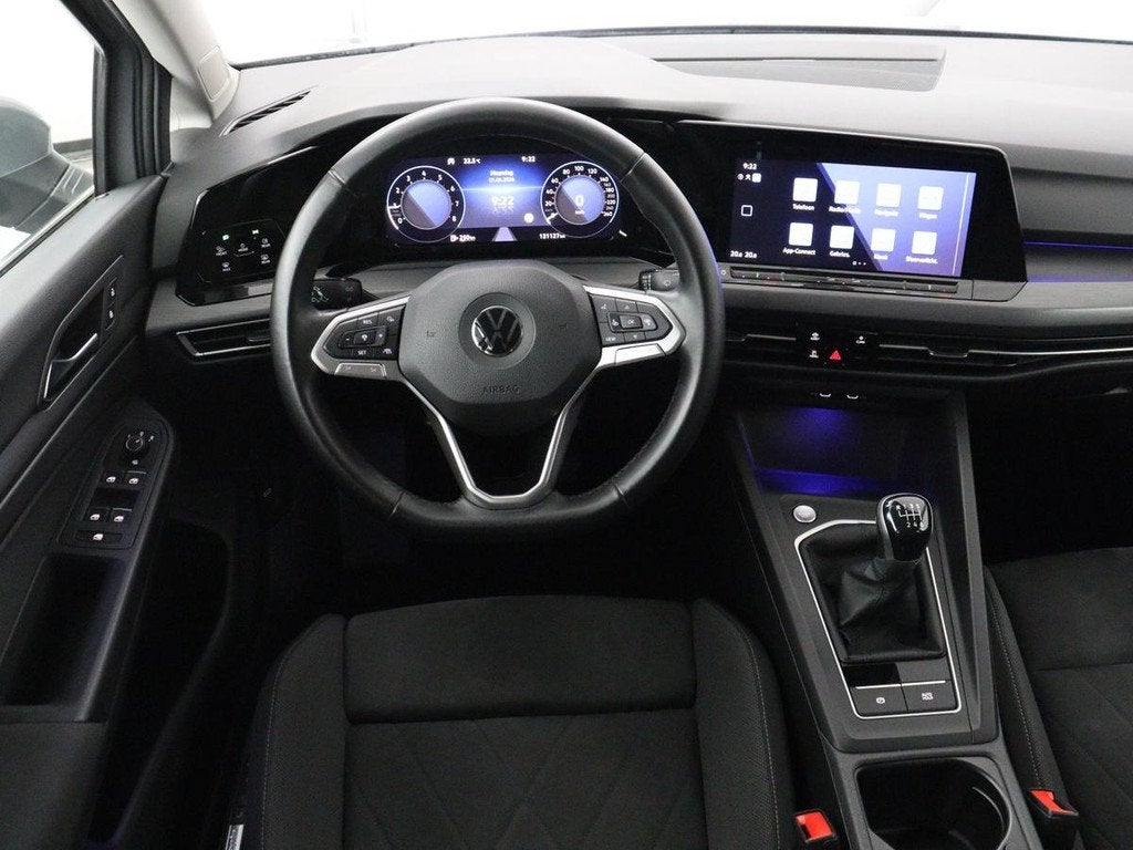 Volkswagen Golf 1.5 TSI Style | Matrix LED | Camera | Carpla, Auto's, Volkswagen, Voorwielaandrijving, 4 cilinders, 1261 kg, Origineel Nederlands