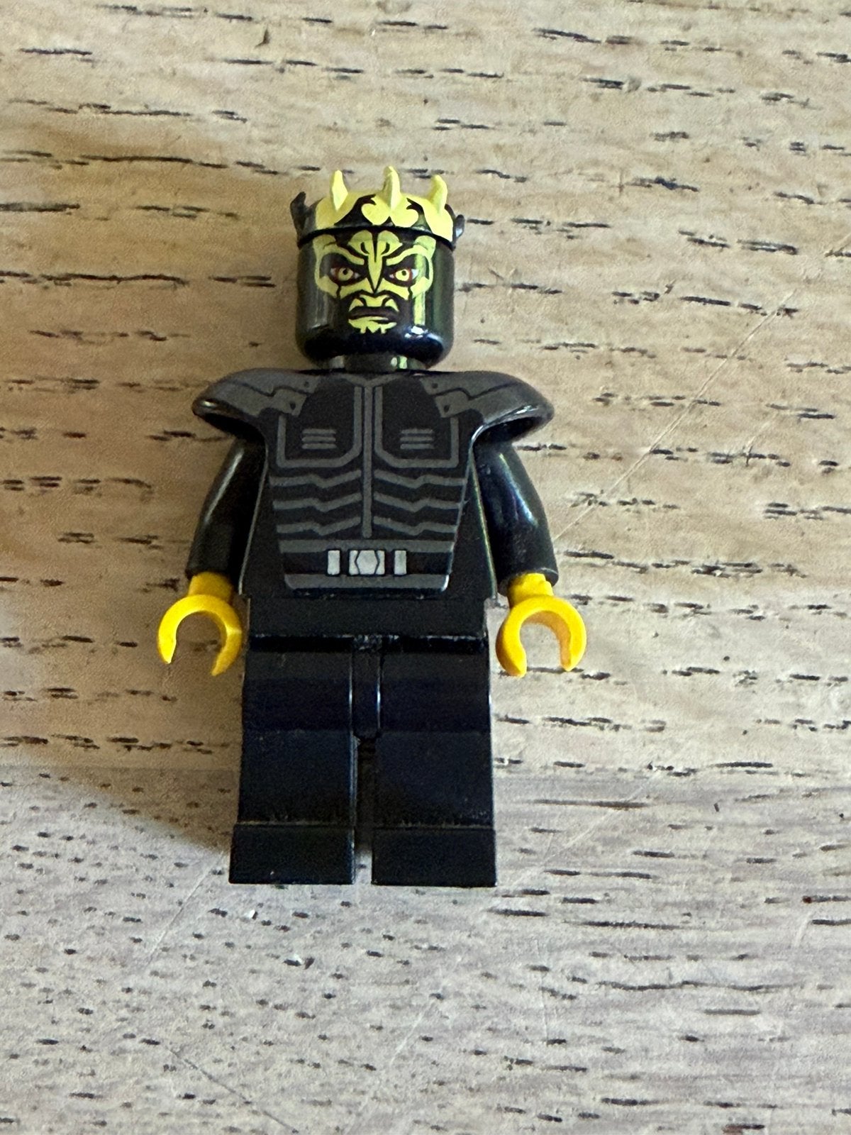 Lego Star Wars minifiguur SW0316 Savage Opress, Star Wars, Lego, Ophalen of Verzenden, Zo goed als nieuw