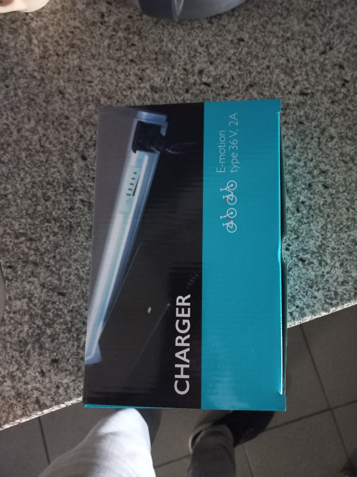 Oplader Emotion voor Sparta Batavus, Ophalen of Verzenden, Nieuw
