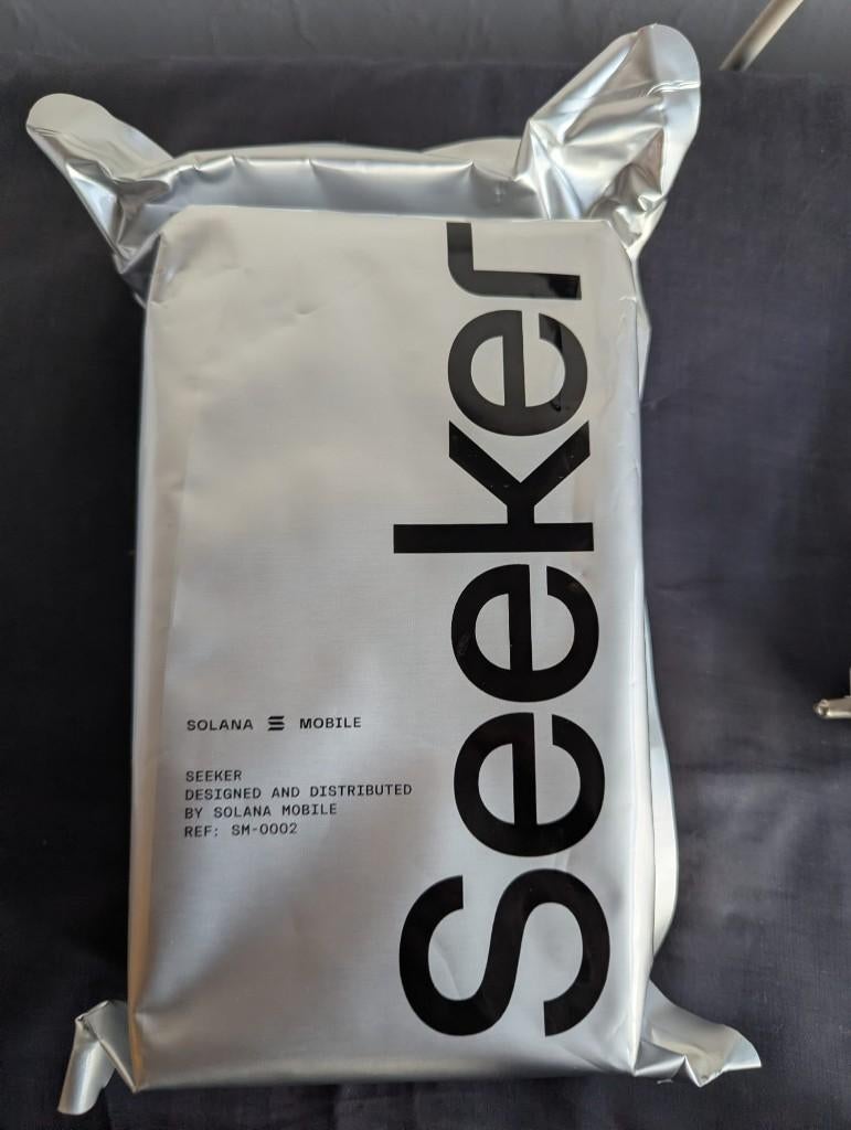 Solana Seaker brandnew (gesealed), Ophalen, Nieuw, 6 megapixel of meer, Overige modellen
