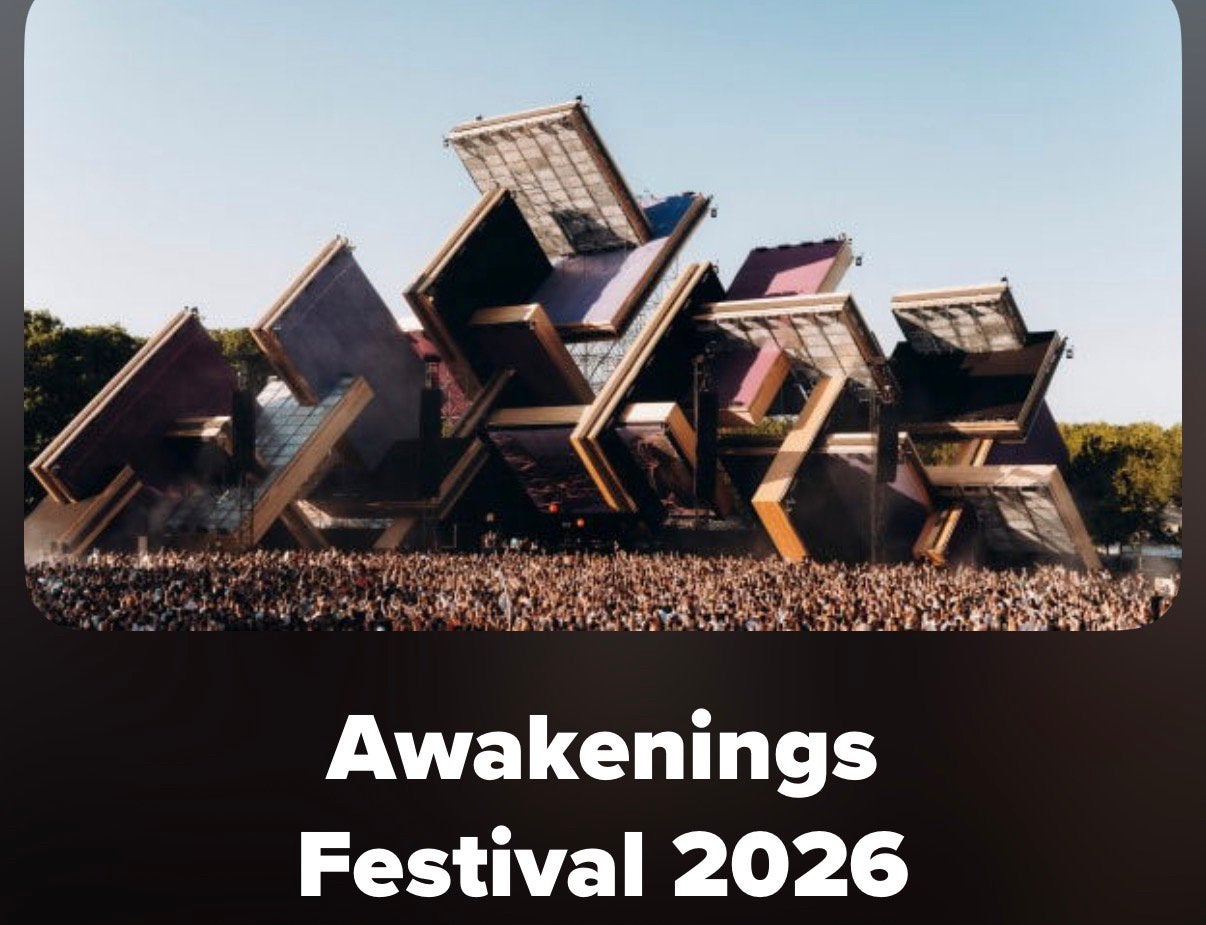 Opzoek naar 4 awekenings tickets! Voor de zondag 12 juli ️, Tickets en Kaartjes, Evenementen en Festivals, Twee personen