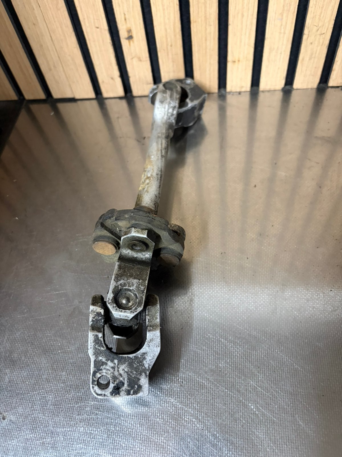 bmw e30 stuuras kruis / koppeling, Ophalen