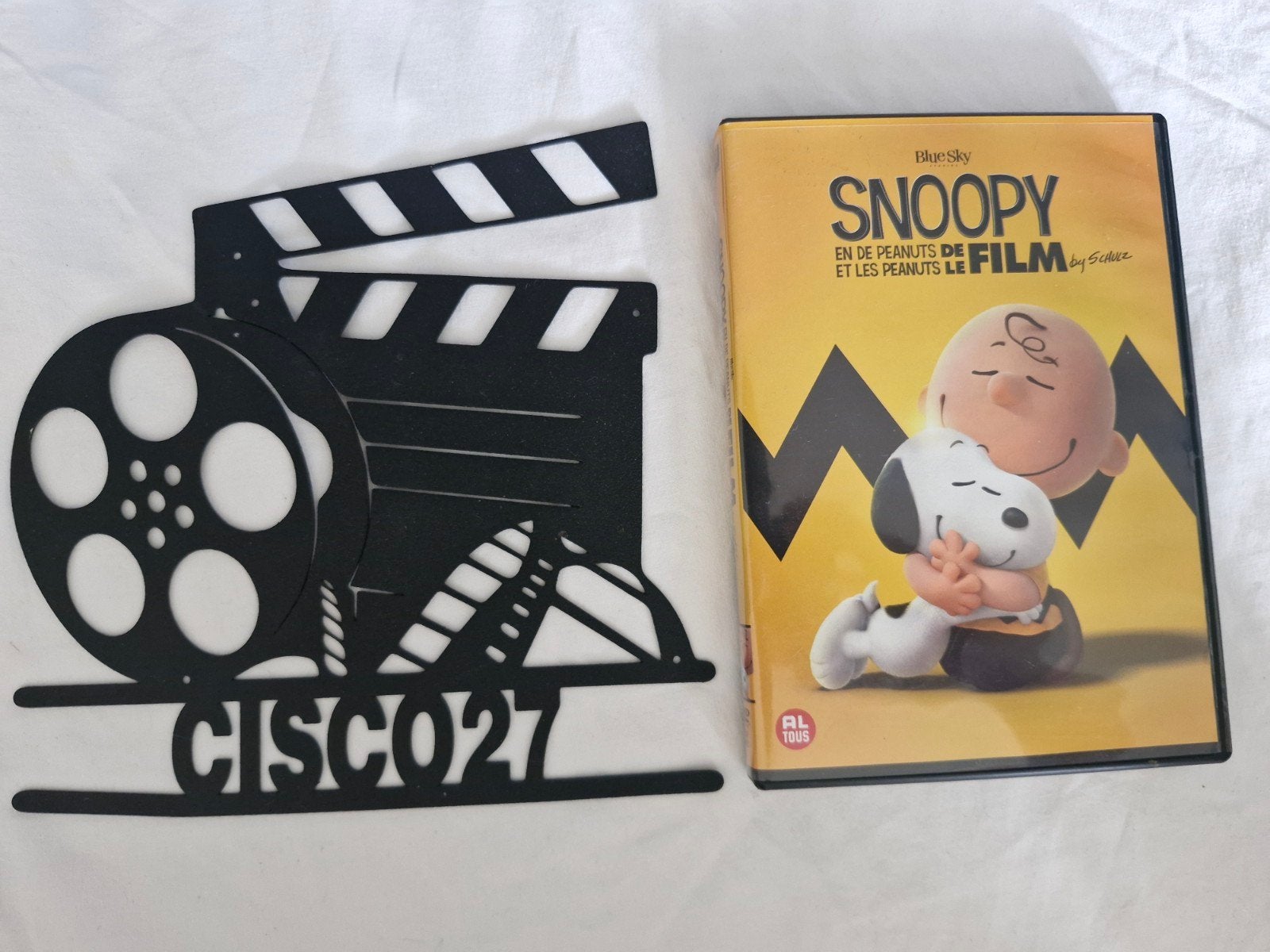 Snoopy en de Peanuts de Film, Nederlands, Animatie, Nederlands, Ophalen of Verzenden