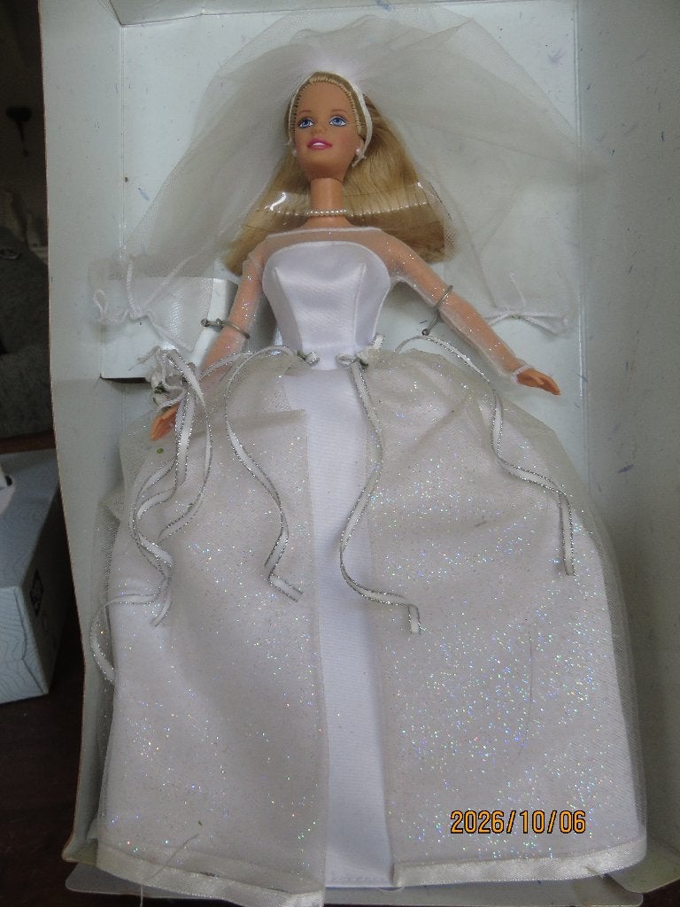 BARBIE BRUID NIEUW, Verzamelen, Verzenden, Nieuw, Pop
