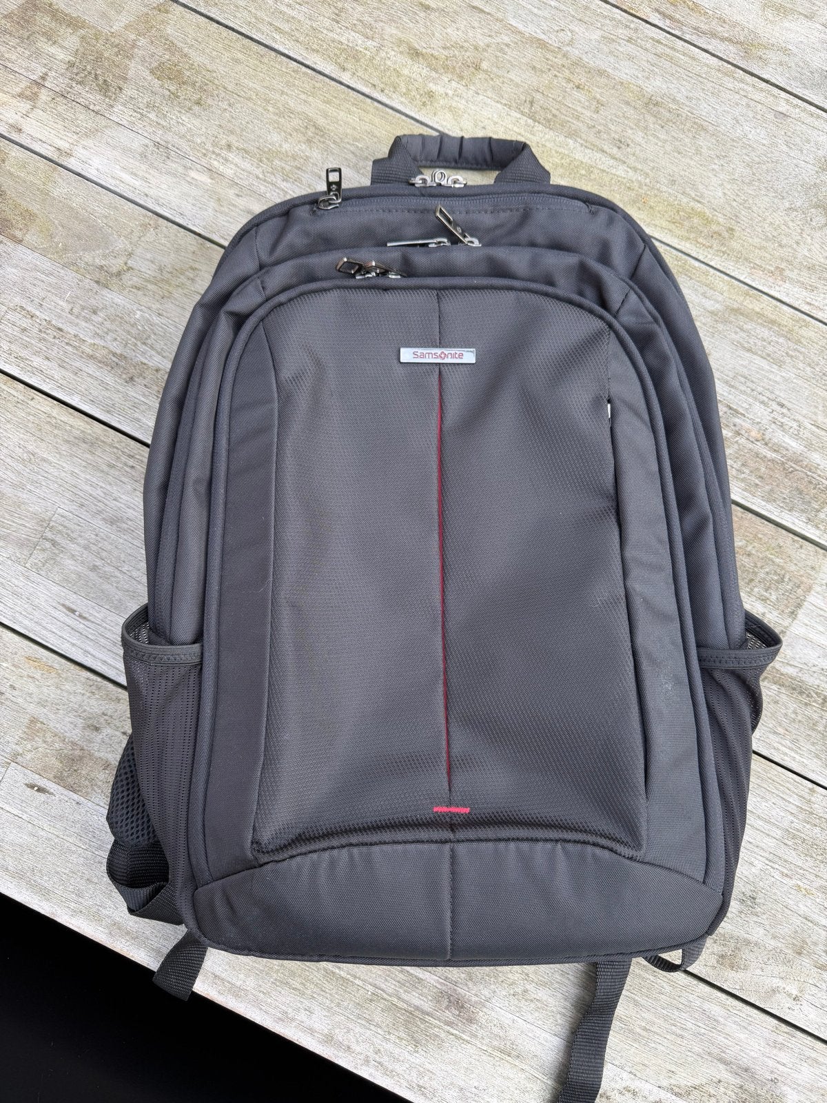 Samsonite Guardit 3 Laptop Rugzak 15.6” - Zo goed als nieuw, Sieraden, Tassen en Uiterlijk, Ophalen of Verzenden, Zo goed als nieuw