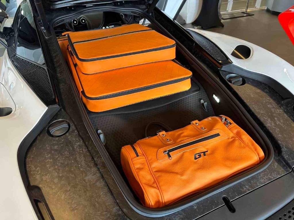 Roadsterbag koffers/kofferset McLaren GT, Verzenden, Nieuw