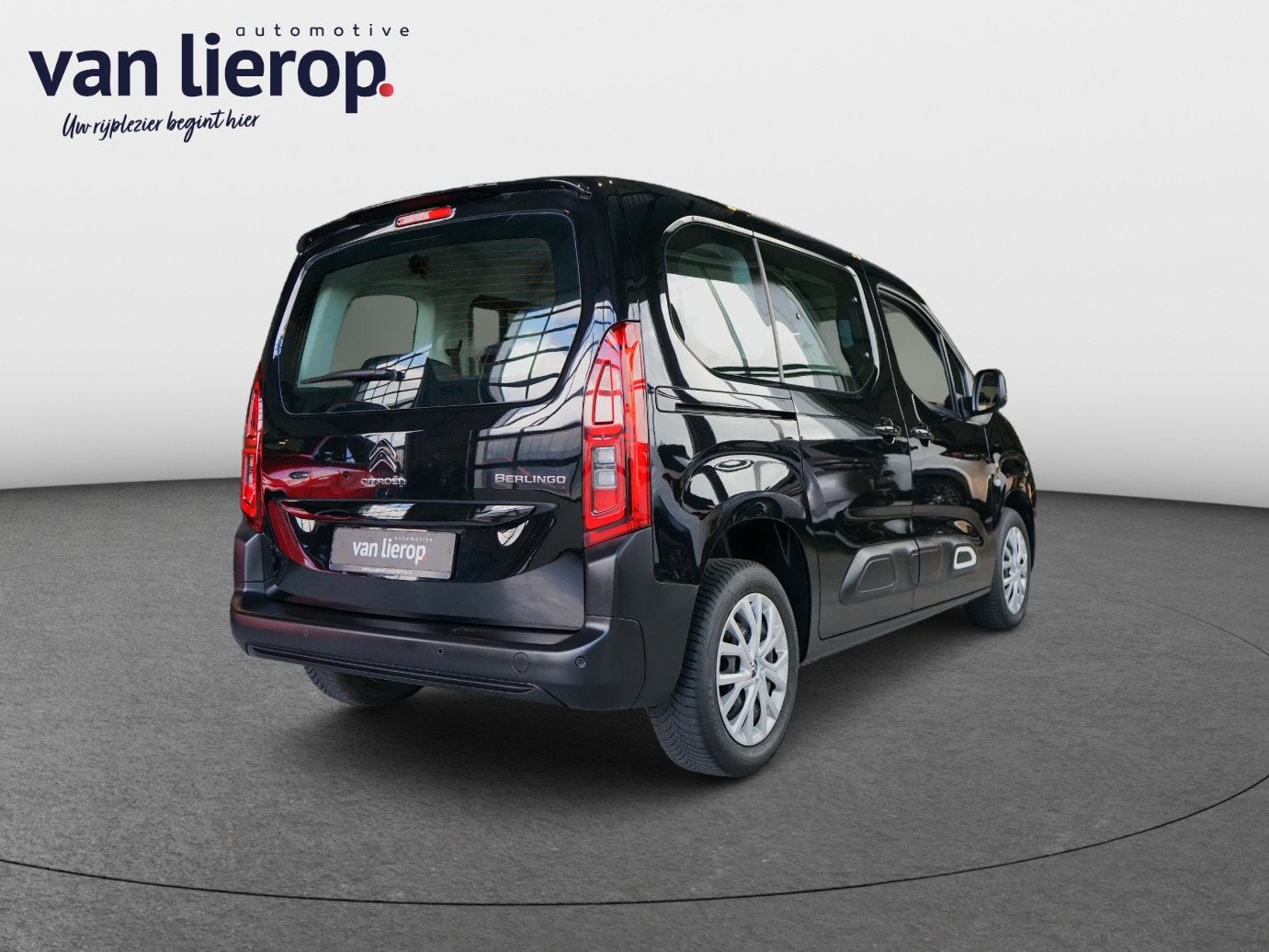Citroen Berlingo 1.2 PureTech 1STE EIG | DEALER ONDERHOUDEN, Auto's, Dealer onderhouden, Gebruikt, Zwart, 1199 cc