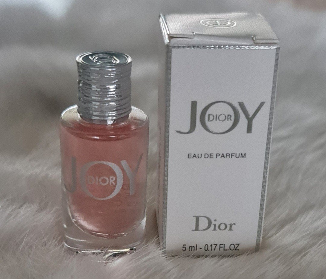 Miniatuur parfum, Verzamelen, Verzenden, Nieuw, Miniatuur, Gevuld