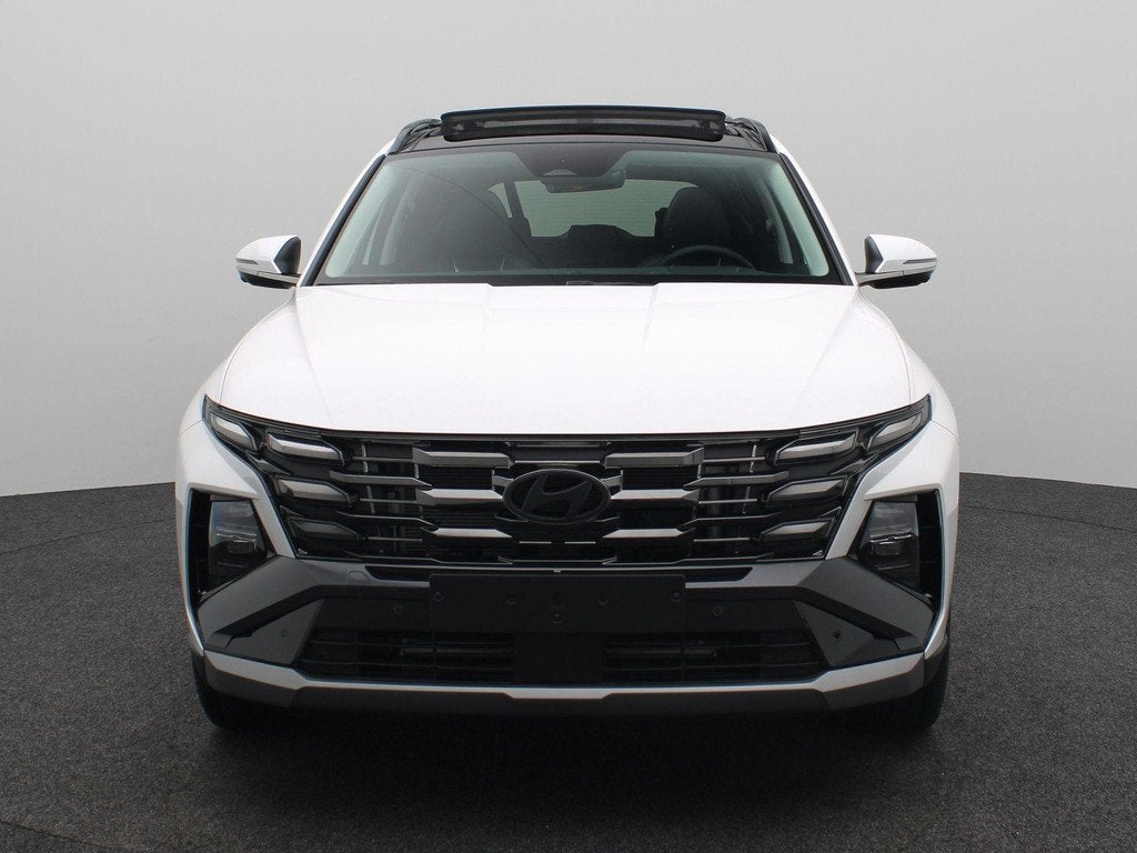 Hyundai Tucson 1.6 T-GDI PHEV Premium Sky | Panoramisch Schu, 14 kWh, 4 cilinders, Met garantie (alle), 287 pk