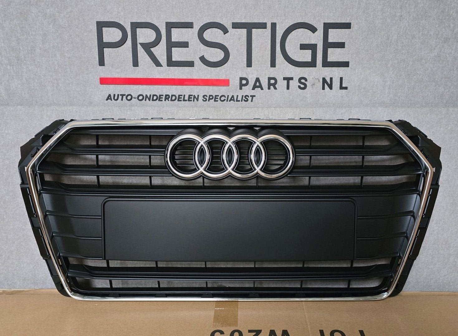 Grill Audi A4 B9 8W 8W0 bj.2016-2019 Grille 8W0853651 NEW, -, Nieuw, Ophalen of Verzenden, -