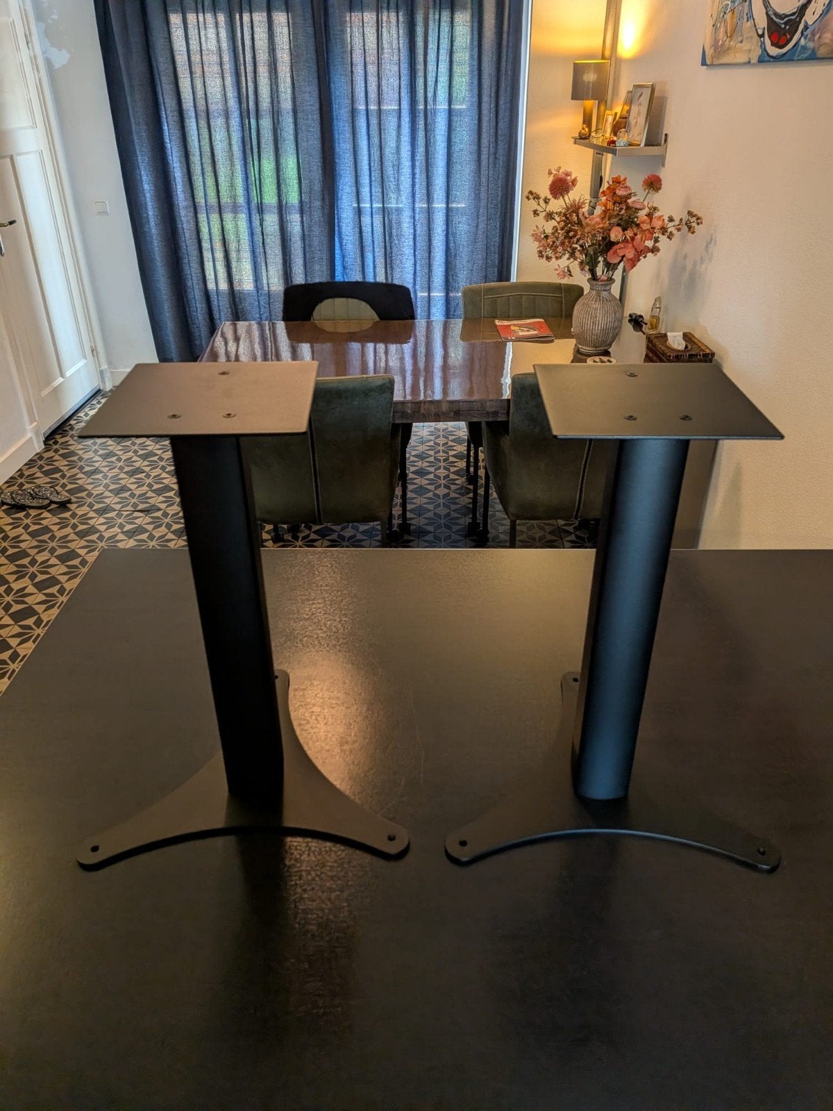 Speaker Stand Set