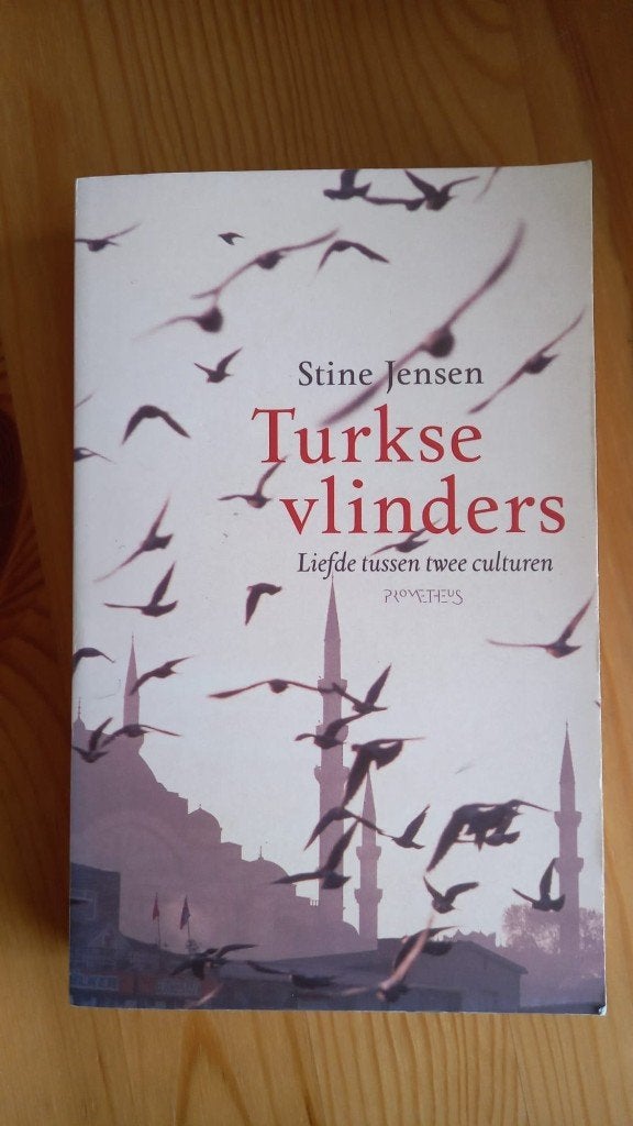 Stine Jensen - Turkse Vlinders, Boeken, Ophalen of Verzenden