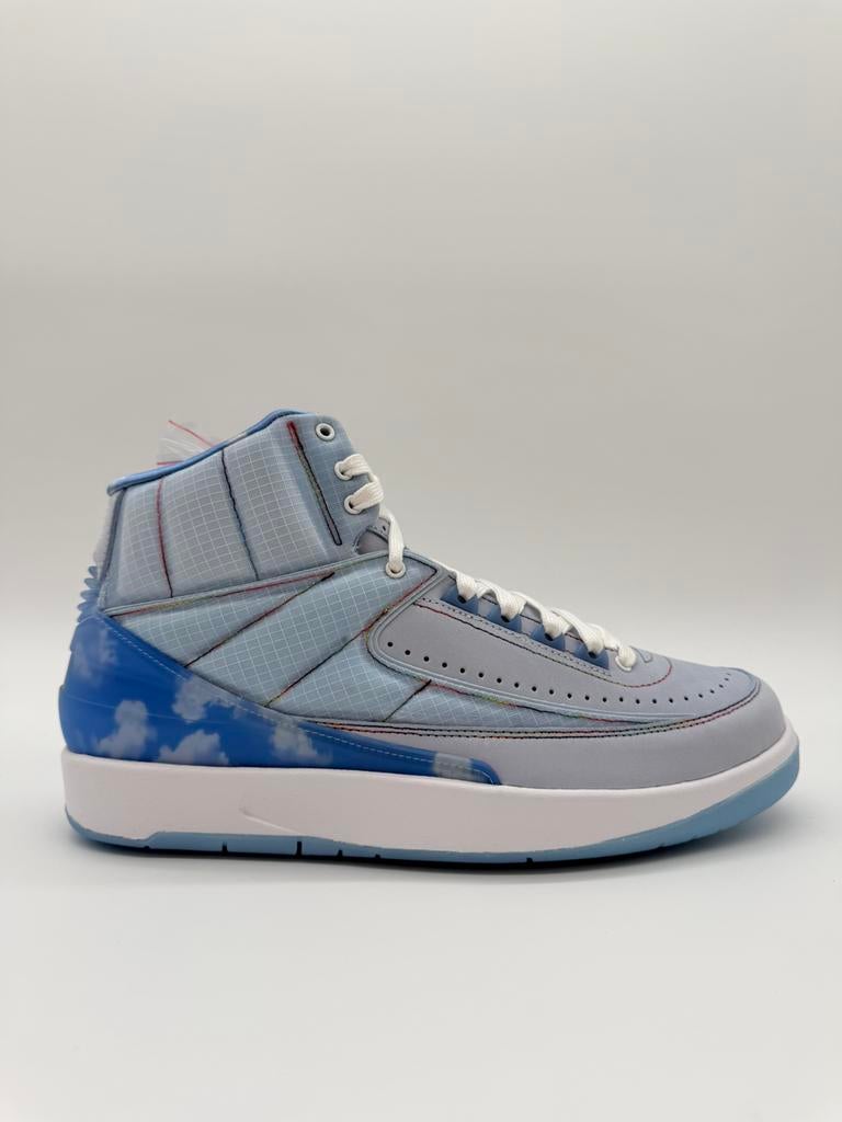 Nike Air Jordan 2 x J Balvin EU 43, Flippr.info@gmail.com, 1213NL, Nieuw, Ophalen of Verzenden
