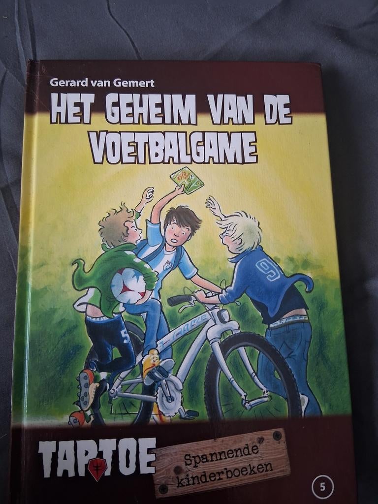 Gerard van Gemert - 5, Ophalen of Verzenden, Zo goed als nieuw, Gerard van Gemert