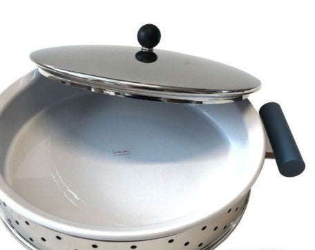 Alessi caserol ovenschaal MG01 - Michael Graves design.

Oph, Huis en Inrichting, Ophalen of Verzenden