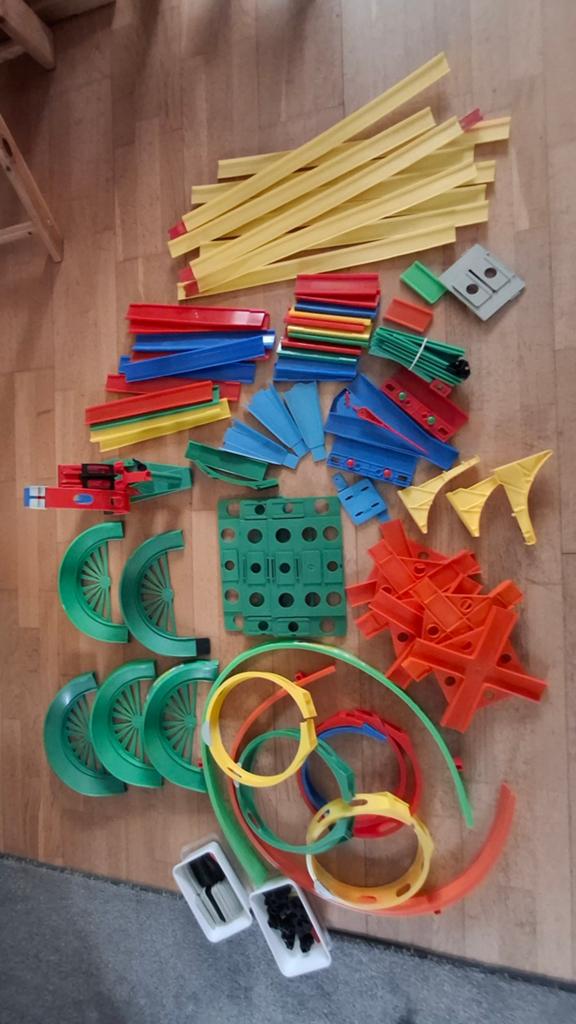 Vintage Darda racebaan onderdelen, Ophalen of Verzenden, Gebruikt