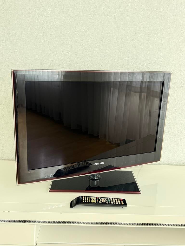 Samsung TV 32 inch UE32B6000 met afstandbediening, 50 Hz, Nieuw, Samsung, 80 tot 100 cm