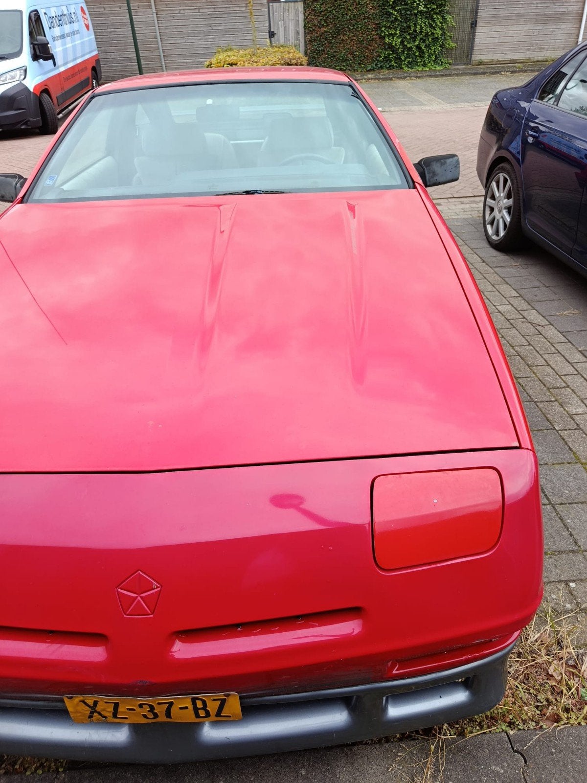 chrysler GS TURBO 2 US 1990, Auto's, Particulier, Te koop