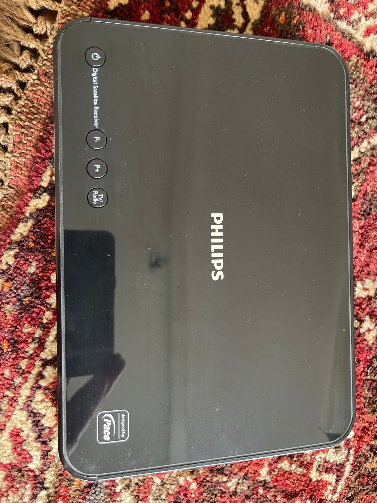 Philips Digital Satellite Receiver - Canal Digitaal, Ophalen, Gebruikt, Decoder