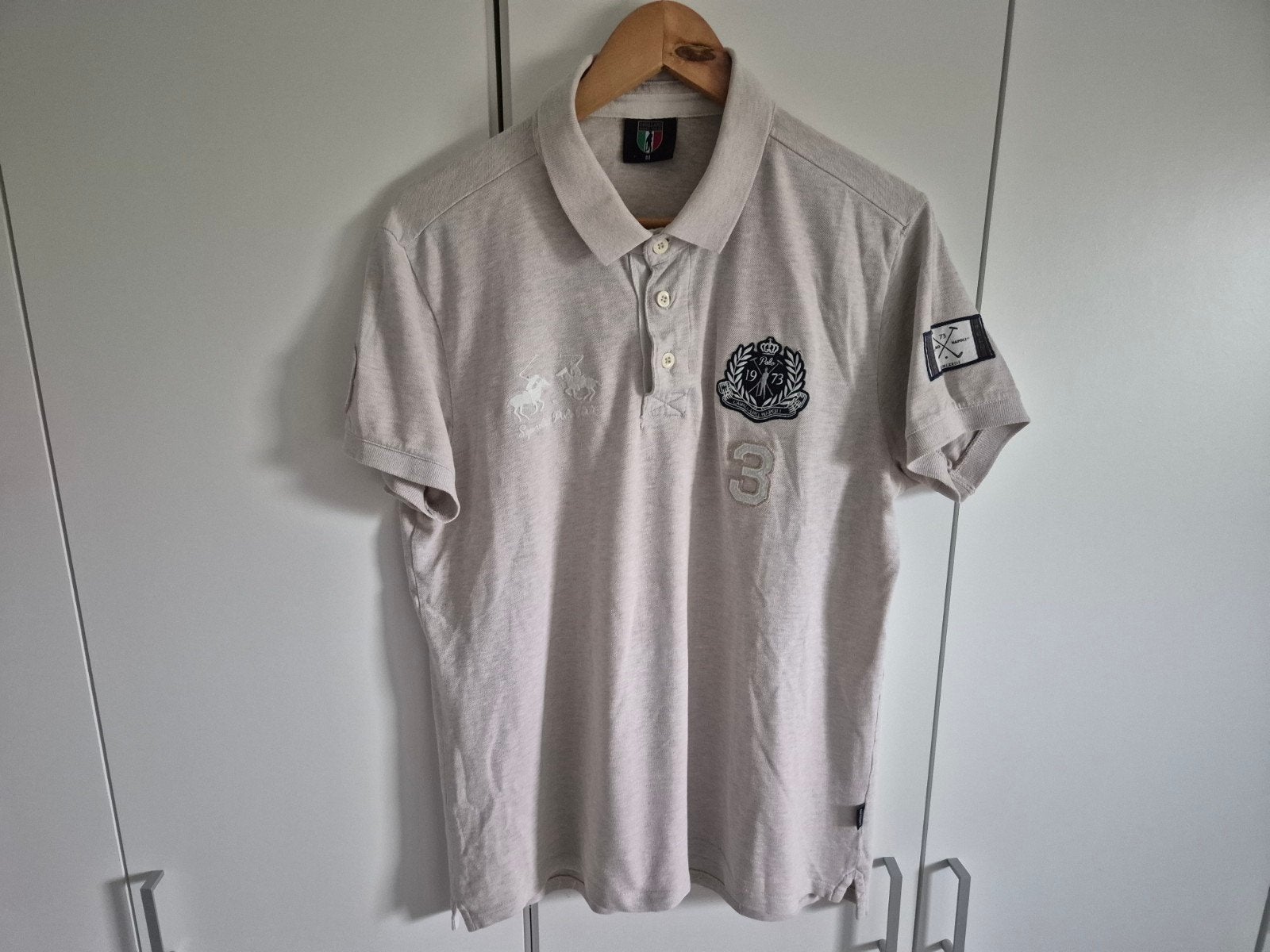 Cavallaro napoli M, Ophalen of Verzenden, Zo goed als nieuw, Maat 48/50 (M), Cavallaro Napoli