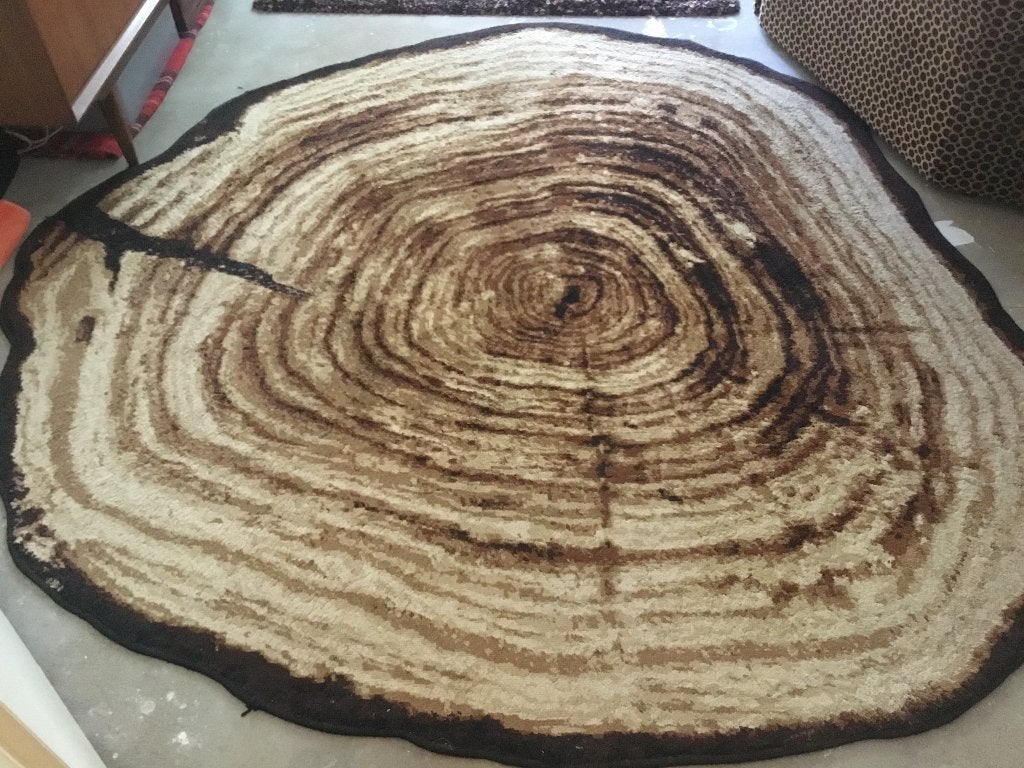 Vloerkleed, Ophalen, Gebruikt, 150 tot 200 cm, 150 tot 200 cm