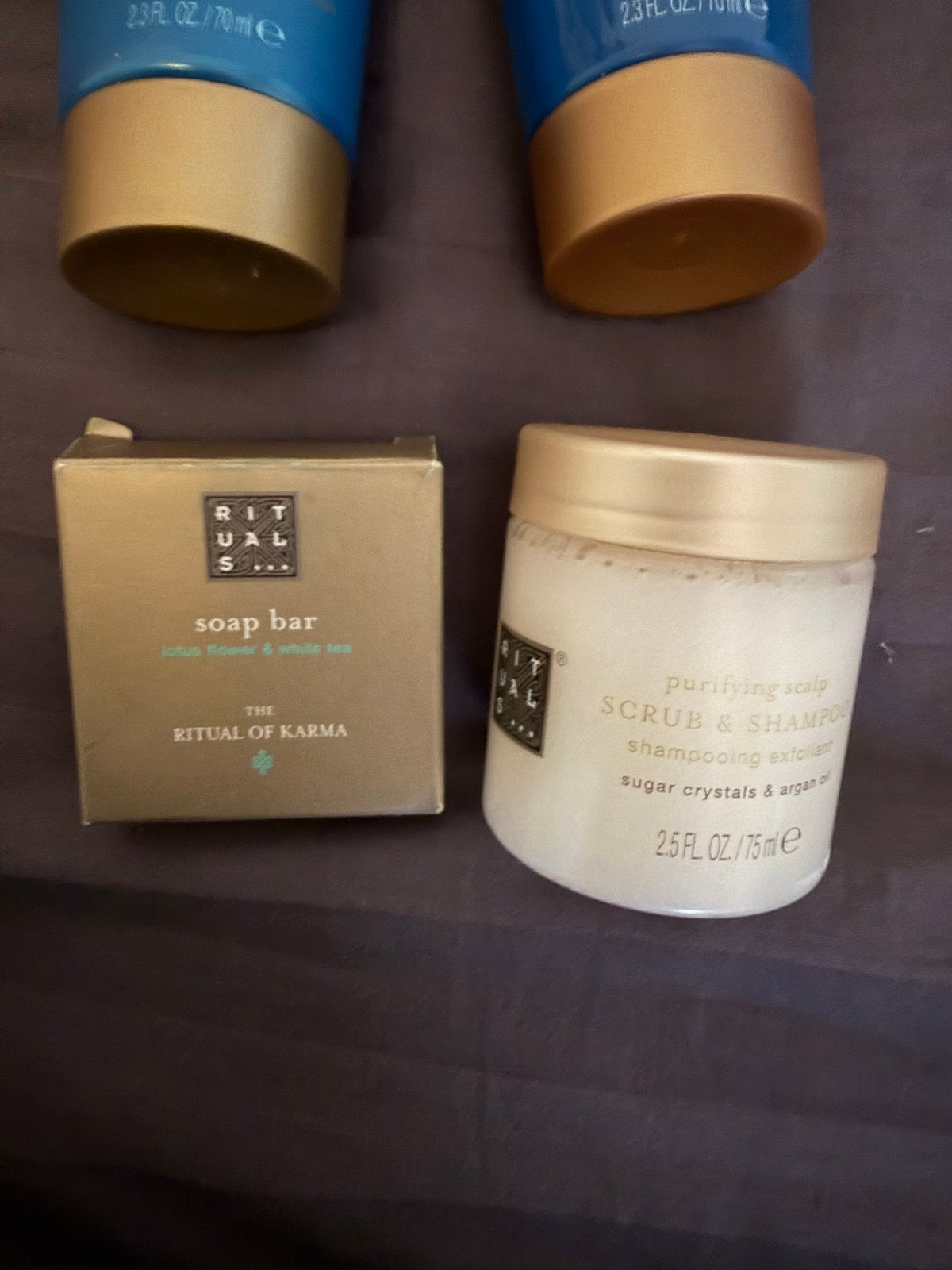 Rituals producten - ongebruikt, Ophalen of Verzenden, Nieuw, Bad & Douche
