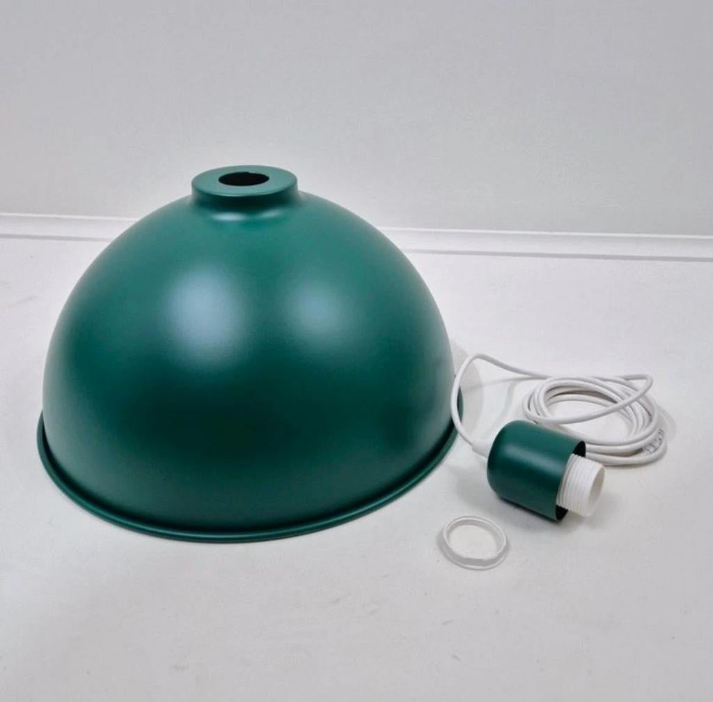 Belid Magnum hanglamp Ø38 groen – set van 2 – NIEUW, Huis en Inrichting, Lampen | Hanglampen, Nieuw, Scandinavisch, Ophalen of Verzenden