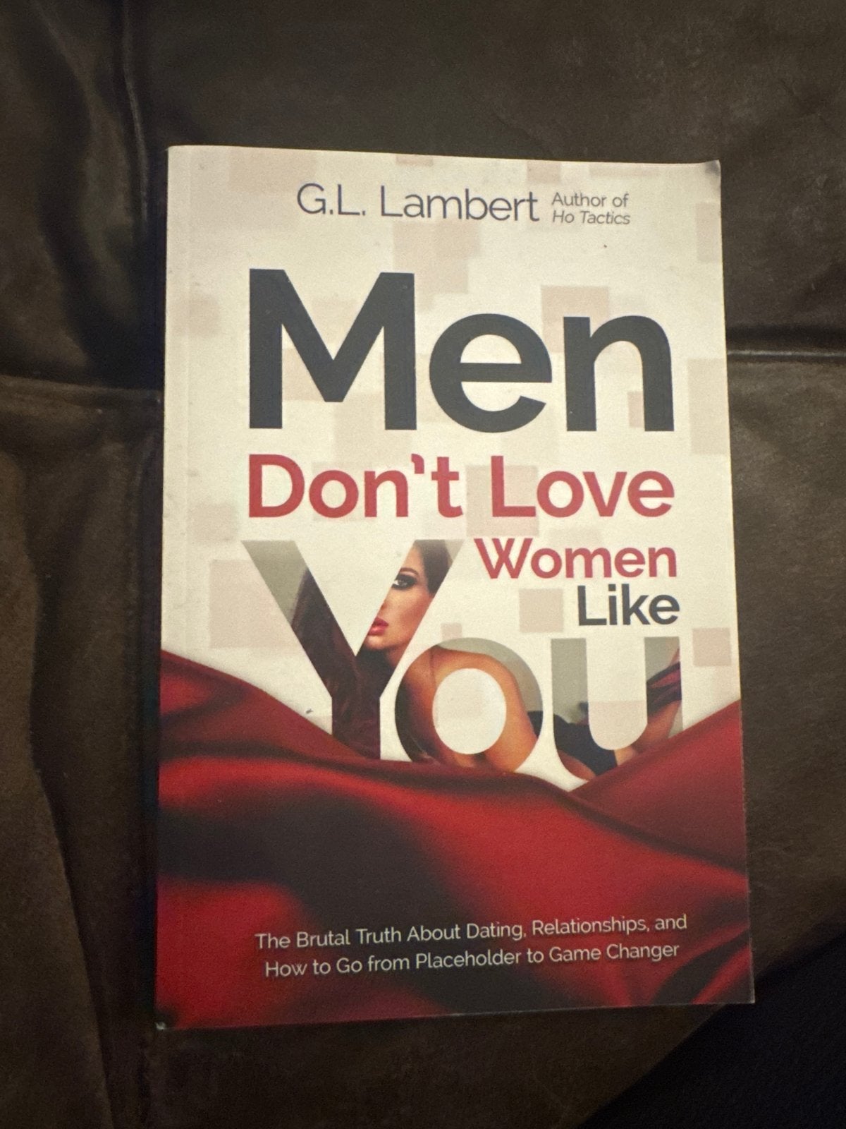 Men Don't Love Women Like You - G.L. Lambert, Boeken, Ophalen of Verzenden, Zo goed als nieuw