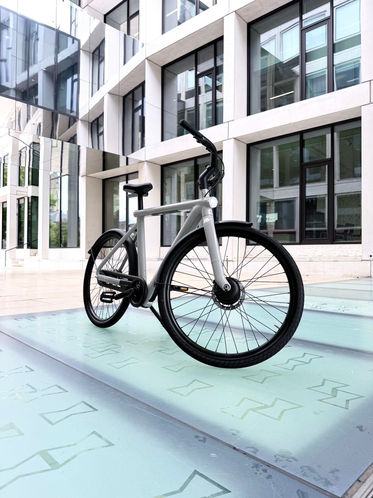 Vanmoof S5 bloedmooi met 1050 km!, Fietsen en Brommers, Elektrische fietsen, 59 cm of meer, Ophalen, Gebruikt, Vanmoof