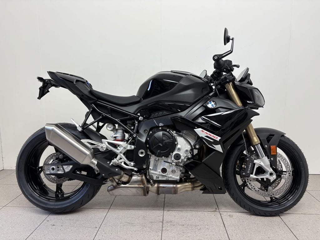 BMW S 1000 R, Motoren, Meer dan 35 kW, Naked bike, Gebruikt, Bedrijf