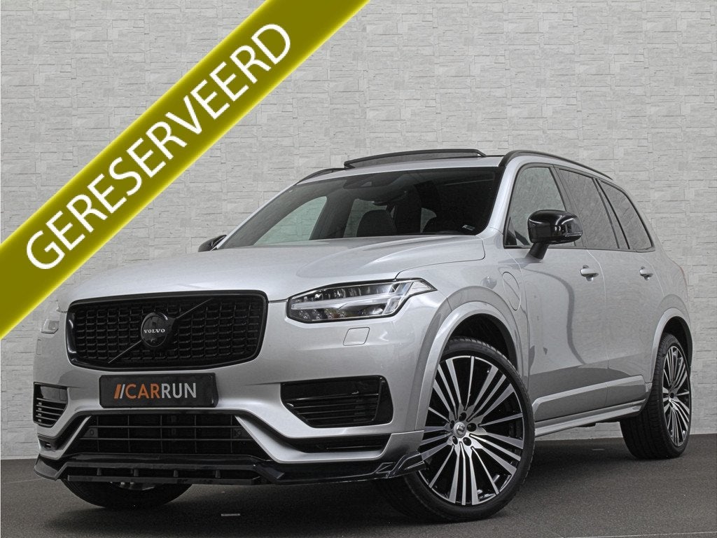 Volvo XC90 2.0 T8 Twin Engine AWD R-Design | 360 Camera | Pa, Auto's, Volvo, 12 maanden, Gebruikt, 4 cilinders, 7 stoelen