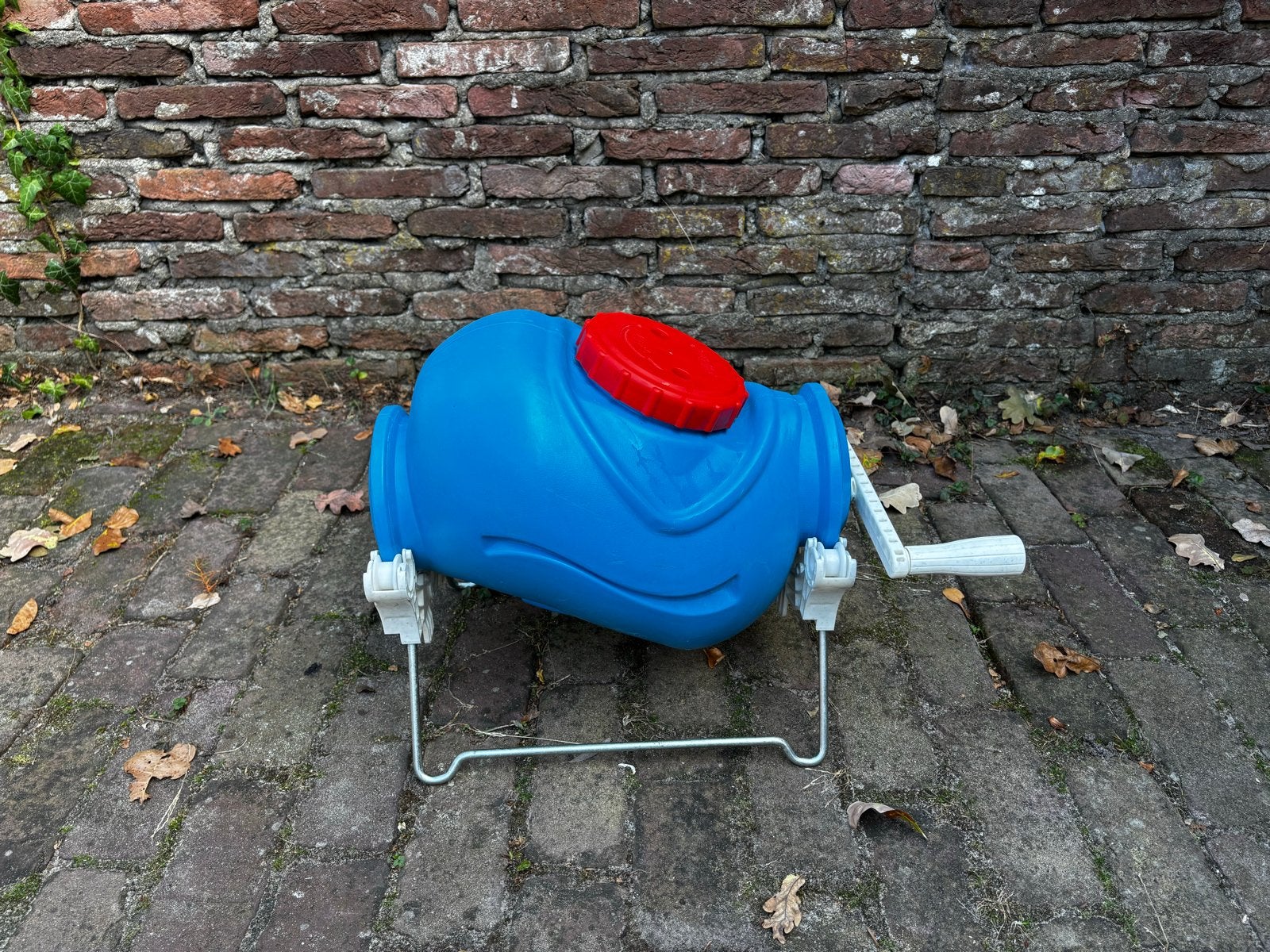 Draagbare Handwasmachine voor Reizen/Kamperen, Ophalen of Verzenden, Zo goed als nieuw