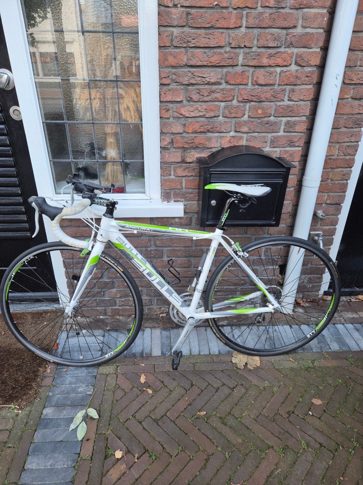 Bulls Ancura 1 RR Sport, Fietsen en Brommers, 28 inch, Gebruikt, Velgrem, Aluminium