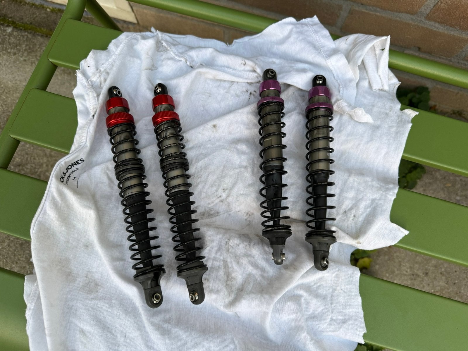 Te koop hpi veren, Ophalen of Verzenden, Zo goed als nieuw, Overige schalen, Auto offroad