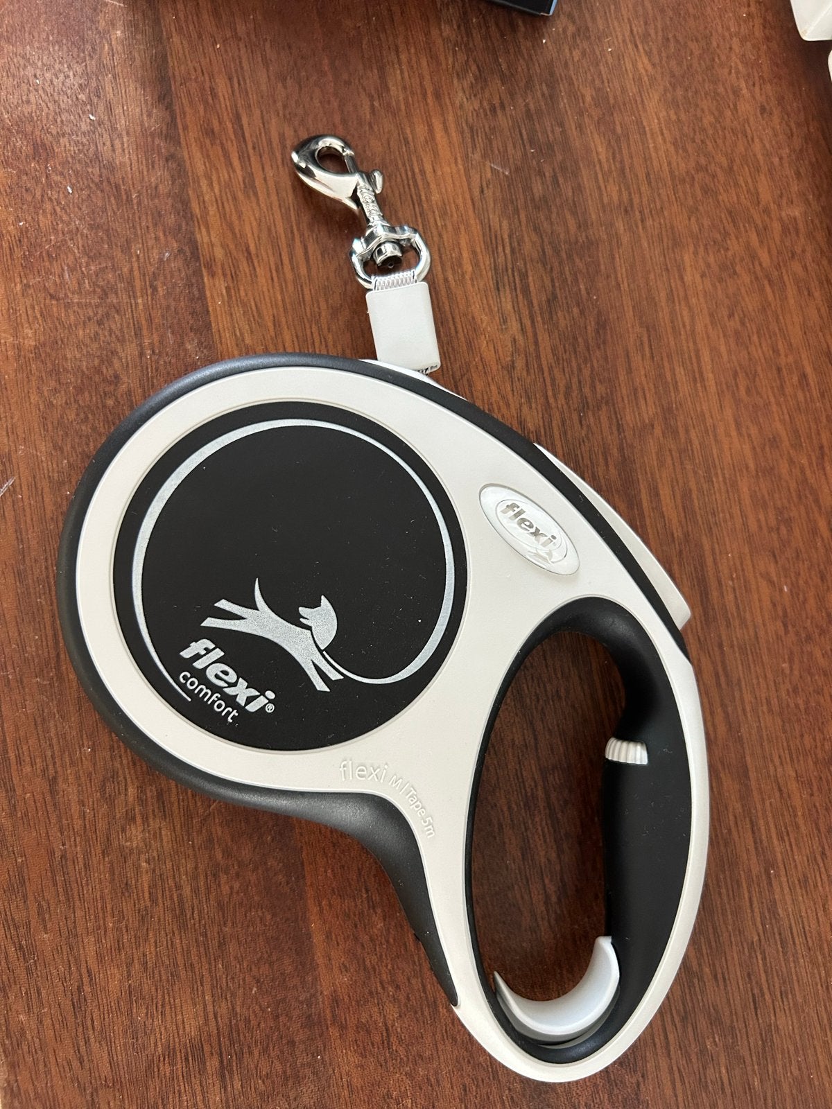Flexi rollijn honden 5m, Dieren en Toebehoren, Ophalen, Nieuw