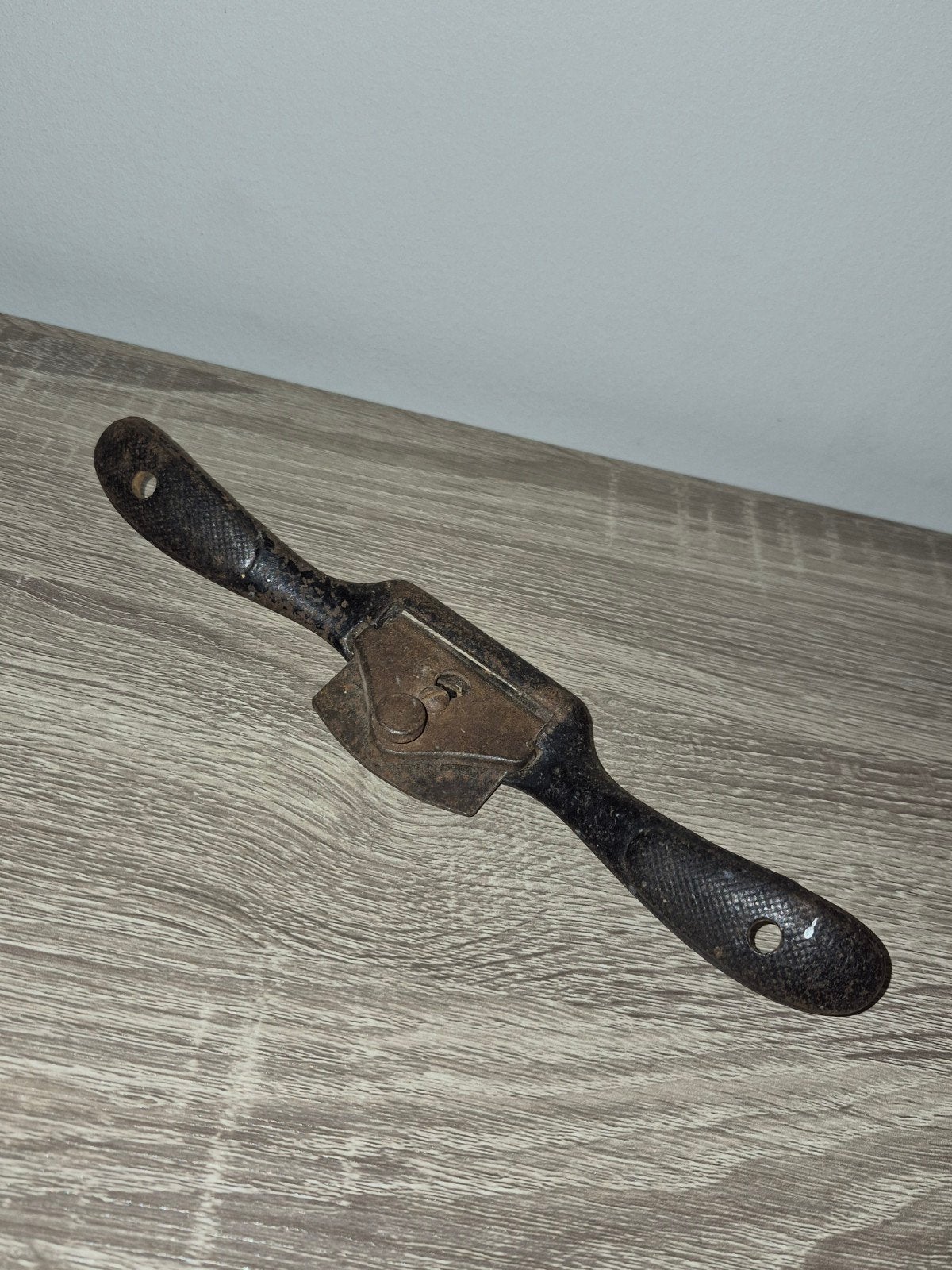 Antieke Stanley No 51 Spookschaaf Houtbewerkingsgereedschap, Antiek en Kunst, Antiek | Gereedschap en Instrumenten, Ophalen of Verzenden