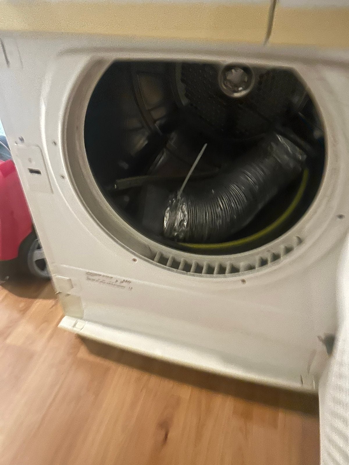 AEG Lavatherm 37700 Luchtafvoer Wasdroger, Witgoed en Apparatuur, Ophalen, 6 tot 8 kg, Gebruikt, Luchtafvoer