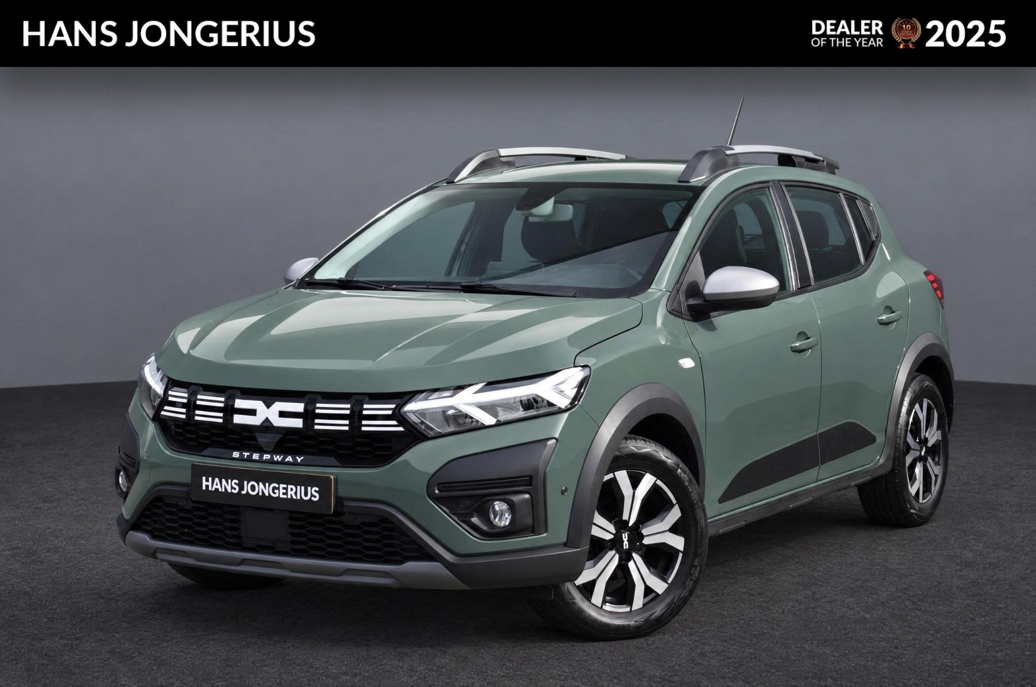 Dacia Sandero Stepway TCe 90 Expression