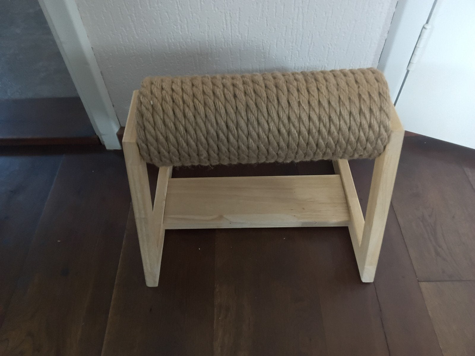 kattenkrabrol, Ophalen, Zo goed als nieuw, Krabpaal