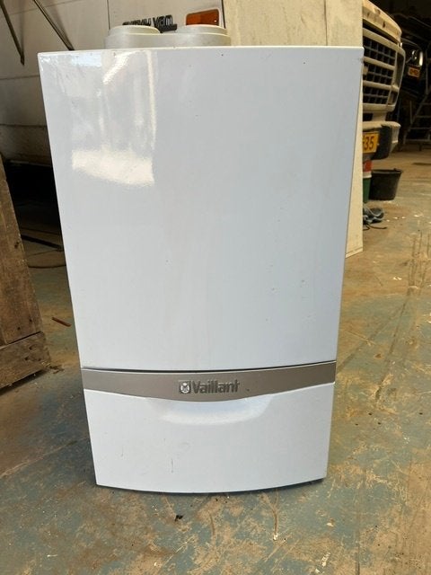 Vaillant Ecotec plus propaan/butaan ketel, Ophalen, Gebruikt, 100 liter of meer, 6 t/m 10 jaar oud