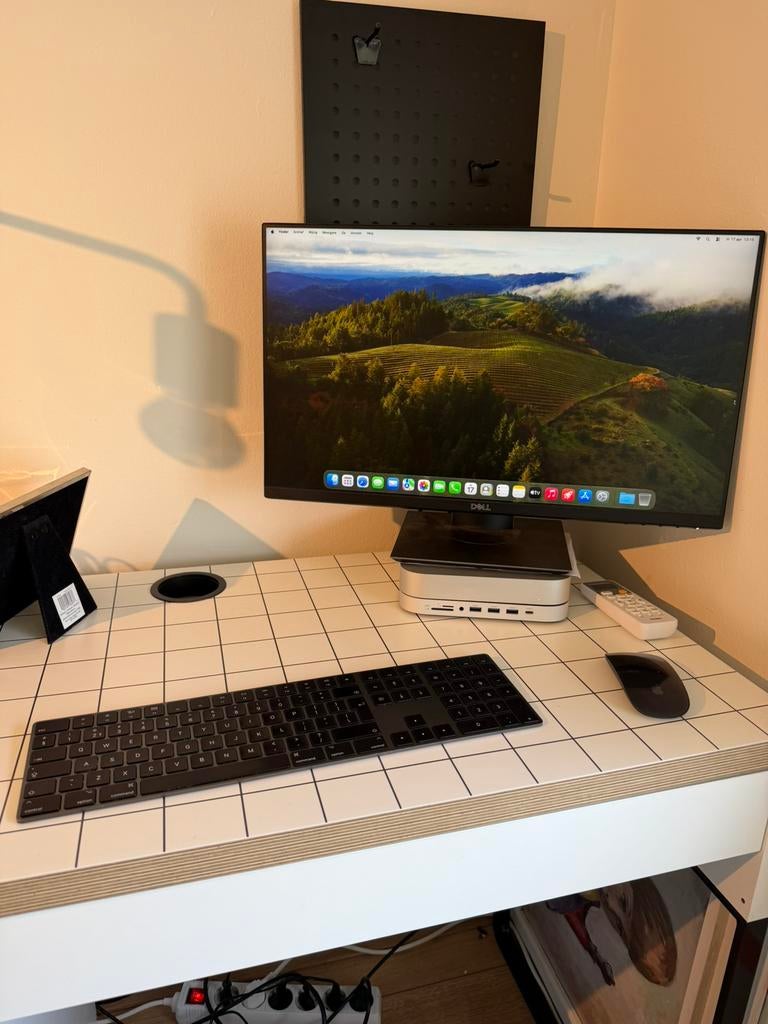 Apple Mac Mini setup, 256 GB, Ophalen of Verzenden, Zo goed als nieuw, Mac Mini