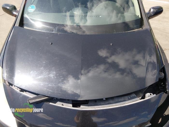 Motorkap van een Renault Clio (KRO8), Gebruikt, -, Renault, -